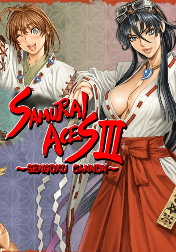 Samurai Aces III: Sengoku Cannon (STEAM) WW