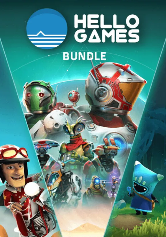Hello Games Bundle (STEAM) RU+CIS