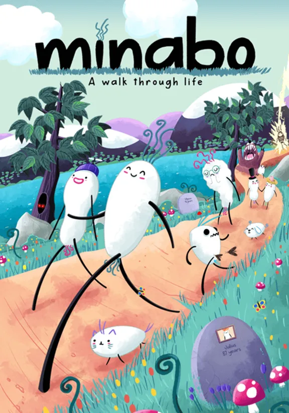 Minabo - A walk through life (STEAM) WW