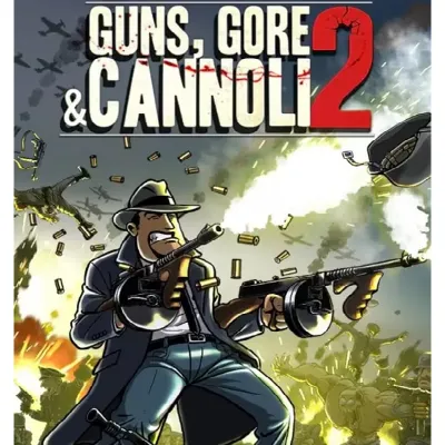 Guns, Gore & Cannoli 2 (Steam key | RU+CIS)