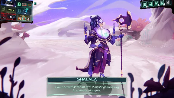Dead in Antares - Supporter Edition - STEAM RU