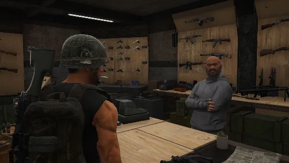 SCUM Deluxe Edition - STEAM GIFT RUSSIA