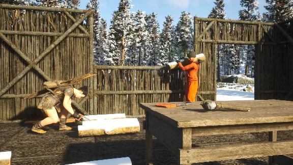SCUM Deluxe Edition - STEAM GIFT RUSSIA