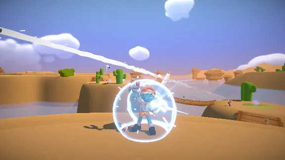 Super Battle Golf - STEAM GIFT RUSSIA
