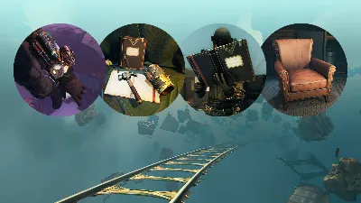 Voidtrain - Supporter Pack DLC - STEAM GIFT RUSSIA
