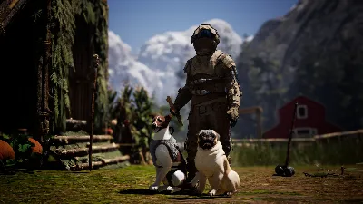 Icarus: Pet Companions Pack DLC - STEAM GIFT RUSSIA