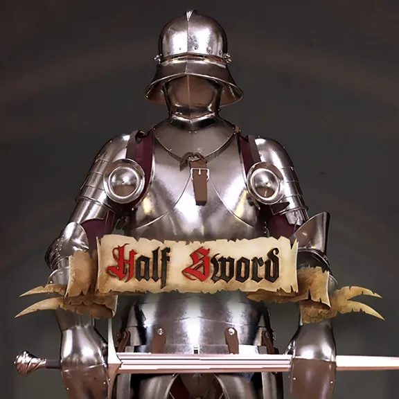 Half Sword (Steam) Offline, No Guard