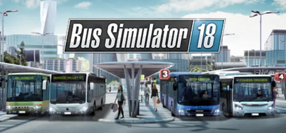 Bus Simulator 18 / Steam Key / CIS WITHOUT RU | AUTO DELIVERY 24/7
