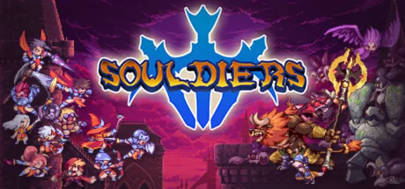 Souldiers / Steam Ключ / РФ+СНГ | АВТОВЫДАЧА 24/7