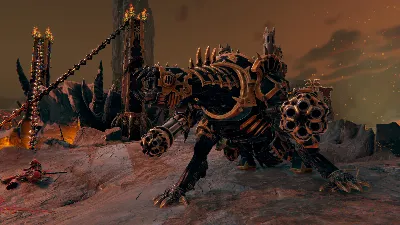 Warhammer 40,000: Battlesector - Black Legion DLC