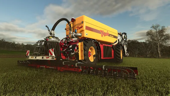 Farming Simulator 25: Vredo Pack DLC - STEAM RU