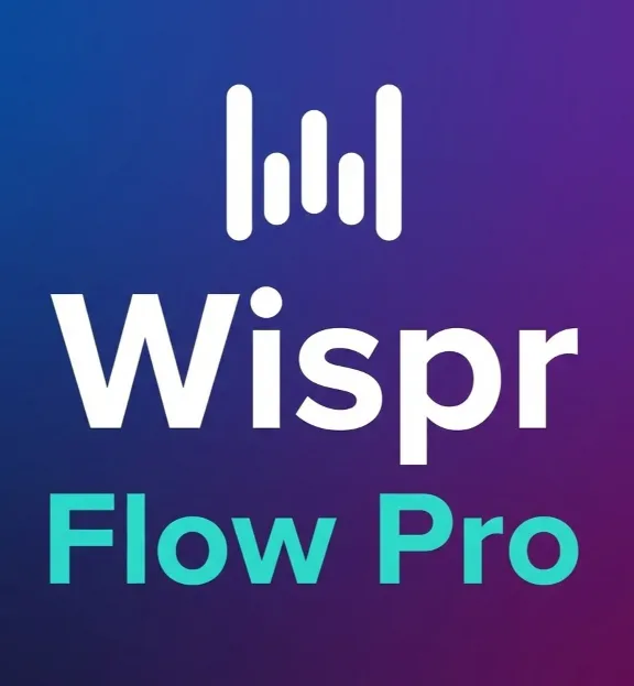 Wispr Flow Pro 1/12 Months Subscription to Your Account