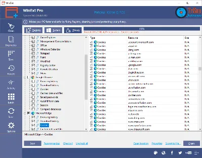 TriSun WinExt Pro v30.0 | 1 Year License | 1 PC (Windows)
