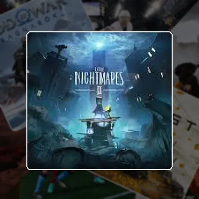 Little Nightmares II PS4/PS5 | P2/P3