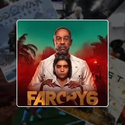 FAR CRY 6 Gold Edition PS4/PS5 | P2/P3