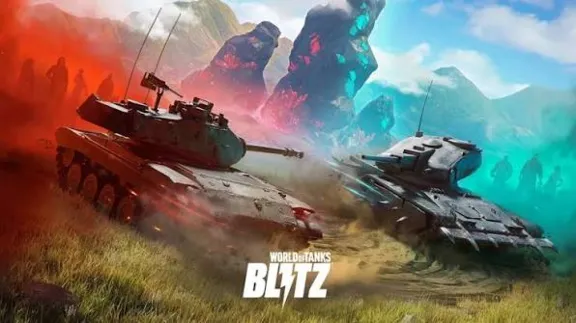 World of Tanks Blitz Золото