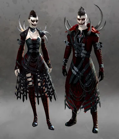 Guild Wars 2 - Bloody Prince Outfit | Ключ GLOBAL / REGION FREE