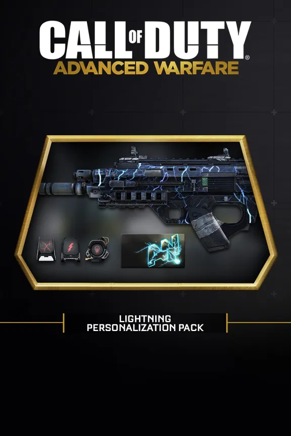 Lightning Personalization Pack | XBOX | На любой аккаунт