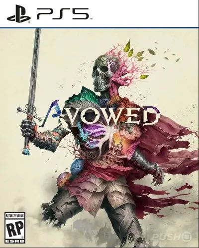 🎮Avowed   PS5  P3 - Online 🔰