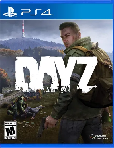 🎮DayZ  PS4™  P3 - Online 🔰