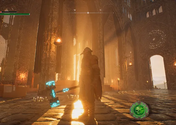 КЛЮЧ Dark Farts Parody Smell Edition XBOX, Handheld, PC(не steam) Код