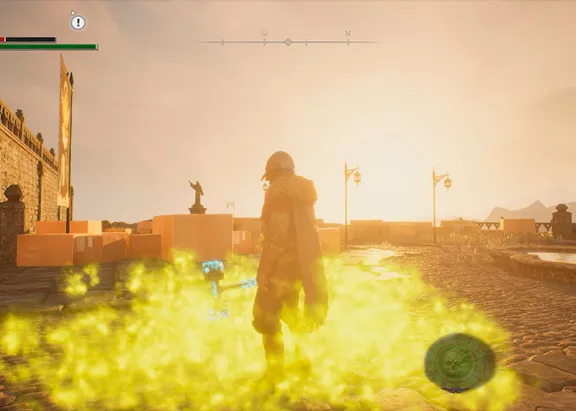 КЛЮЧ Dark Farts Parody Smell Edition XBOX, Handheld, PC(не steam) Код