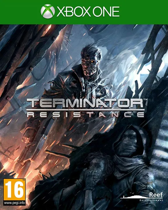 ❤️WATCH DOGS: LEGION +TERMINATOR: RESISTANCE / XBOX ONE, Series X|S