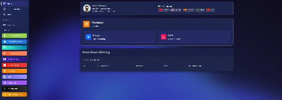 Vecteezy | 7-365 Day Downloader Panel