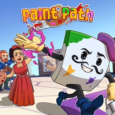 Paint Path (Windows) | PC | На любой аккаунт