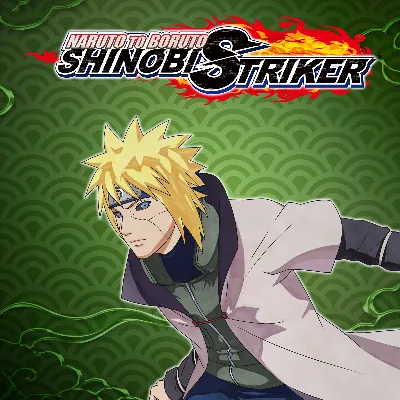 NTBSS Master Character Training Pack - Minato Namikaze (Reanimation) | XBOX | For any