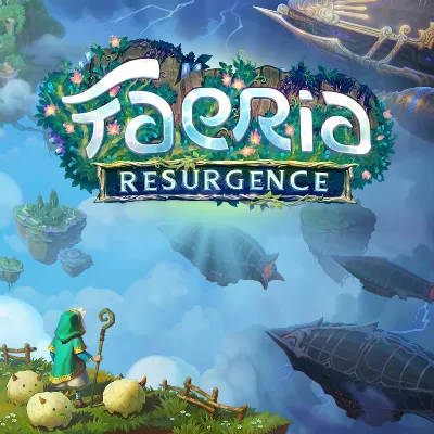 Faeria - Resurgence | XBOX | На любой аккаунт