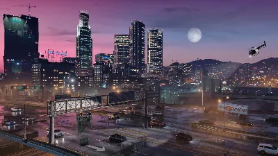 🔥Grand Theft Auto V Enhanced + Legacy + Online {Steam/Россия/Все Страны} + Подарок