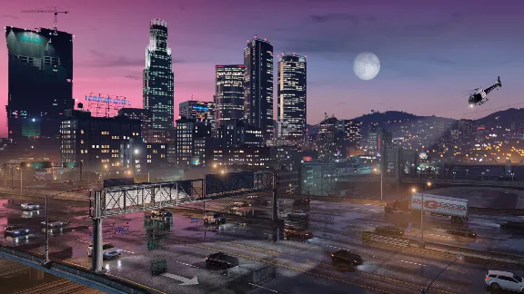 🔥Grand Theft Auto V Enhanced + Legacy + Online {Steam/Россия/Все Страны} + Подарок