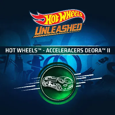 HOT WHEELS™ - AcceleRacers Deora™ II - Xbox Series X|S | XBOX | For any account
