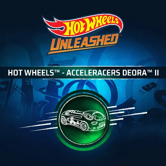 HOT WHEELS™ - AcceleRacers Deora™ II - Xbox Series X|S | XBOX | For any account