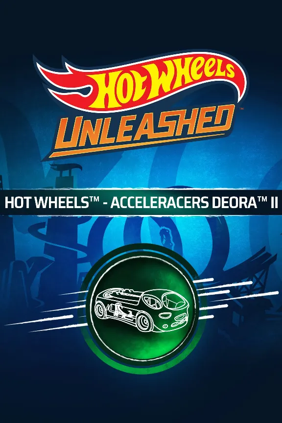 HOT WHEELS™ - AcceleRacers Deora™ II - Xbox Series X|S | XBOX | For any account