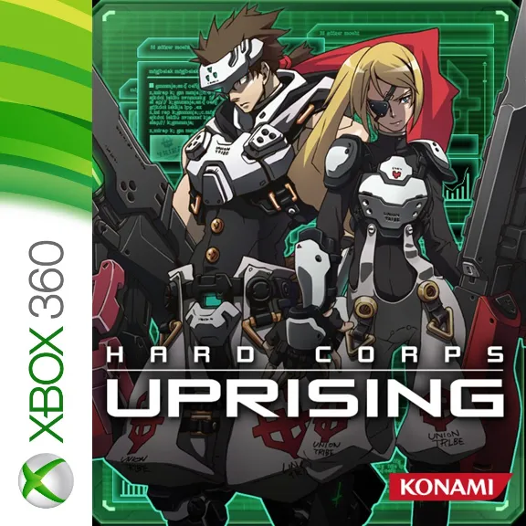 Hard Corps: Uprising | XBOX | For any account