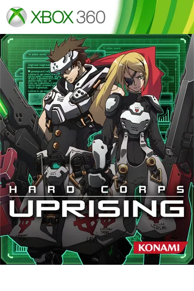 Hard Corps: Uprising | XBOX | For any account