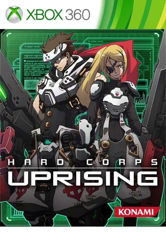 Hard Corps: Uprising | XBOX | For any account