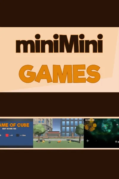 miniMini GAMES | XBOX+PC | For any account