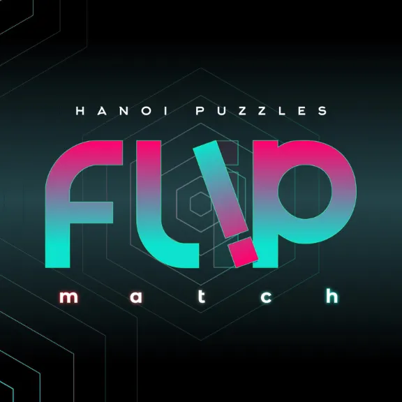 Hanoi Puzzles: Flip Match | XBOX+PC | На любой аккаунт
