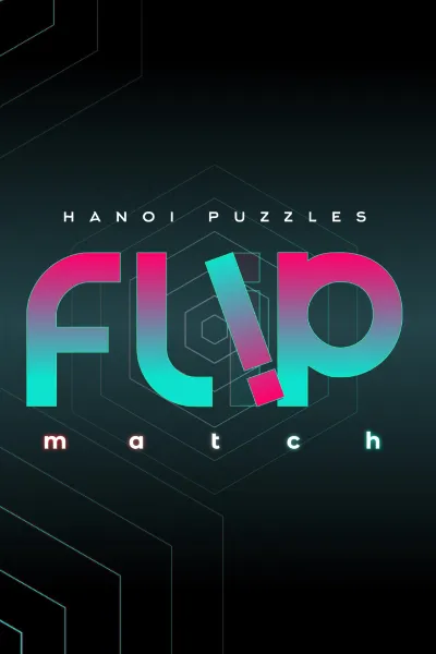 Hanoi Puzzles: Flip Match | XBOX+PC | На любой аккаунт