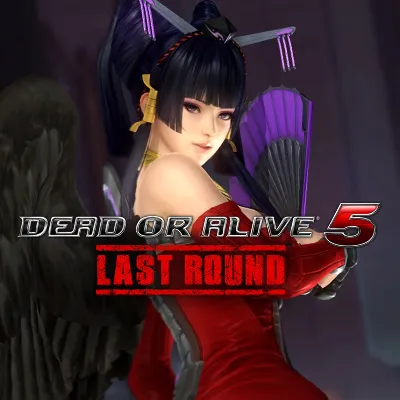 DOA5LR Costume by Tamiki Wakaki - Nyotengu | XBOX | For any account