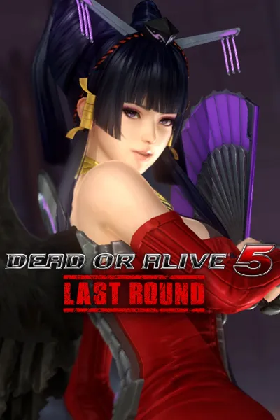 DOA5LR Costume by Tamiki Wakaki - Nyotengu | XBOX | For any account