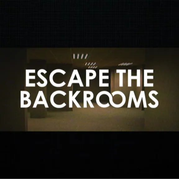 Escape the Backrooms · Steam ALL COUNTRIES