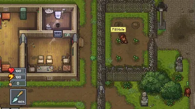 The Escapists 2 Выбор Региона Стим STEAM GIFT АВТО 24/7 ГАРАНТИЯ