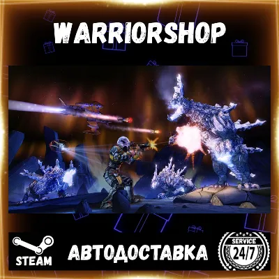 Borderlands: The Pre-Sequel Выбор Региона Стим STEAM GIFT АВТО 24/7 ГАРАНТИЯ