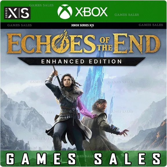 ✅❤️ECHOES OF THE END: ENHANCED EDITION❤️XBOX SERIES X|S🔑KEY✅