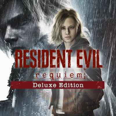 Resident Evil Requiem Deluxe PS5 P2 - Rent from 7 days