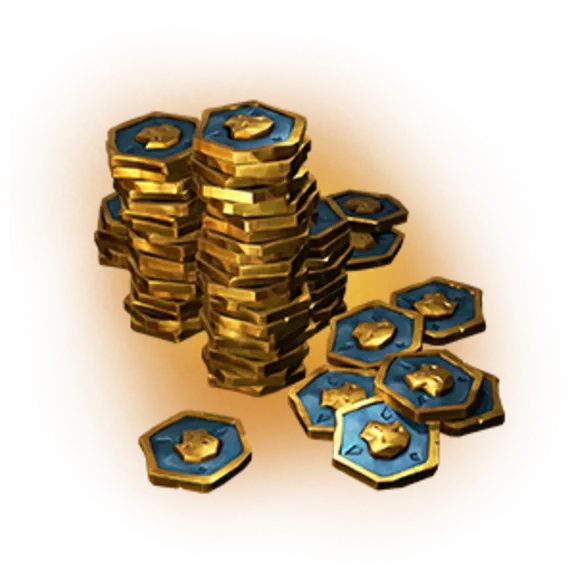 2550 Ancient Coins - Royal Treasury of the Ancients | XBOX+PC | For any account